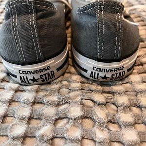 Converse Gray women’s size 9